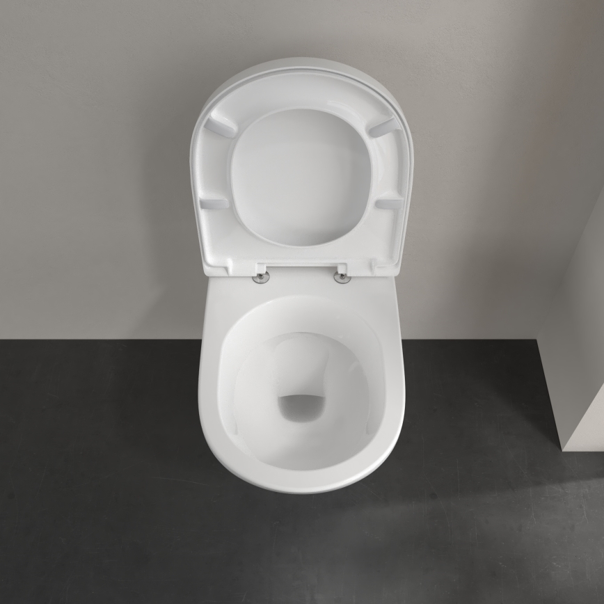 Villeroy & Boch 56601001 - Sanita suspensa O.NOVO em cerâmica/branca