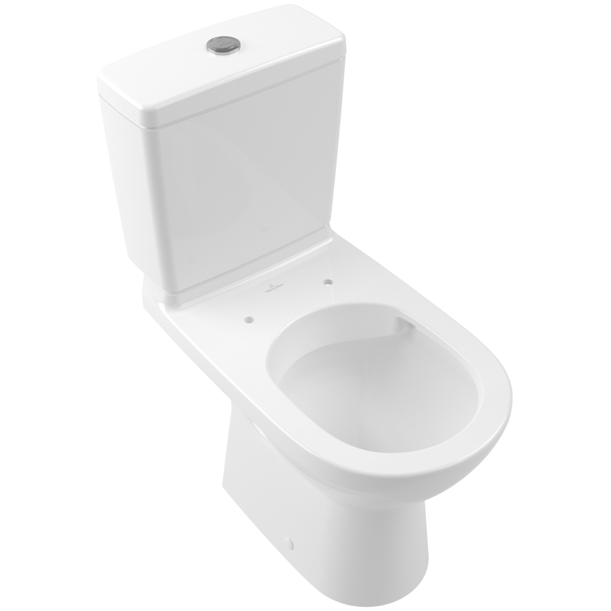 Villeroy & Boch 5661R001 - Sanita combinada O.NOVO cerâmica/branca
