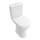 Villeroy & Boch 5661R001 - Sanita combinada O.NOVO cerâmica/branco