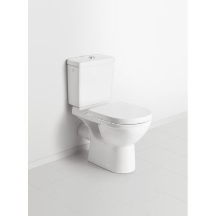 Villeroy & Boch 5661R001 - Sanita combinada O.NOVO cerâmica/branco