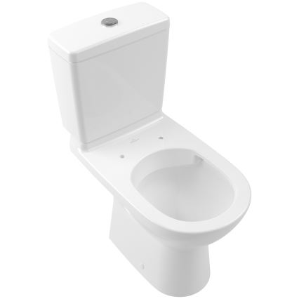 Villeroy & Boch 5661R001 - Sanita combinada O.NOVO cerâmica/branco