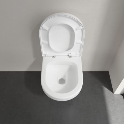 Villeroy & Boch 5684R001 - Sanita suspensa ARCHITECTURA em cerâmica, branca