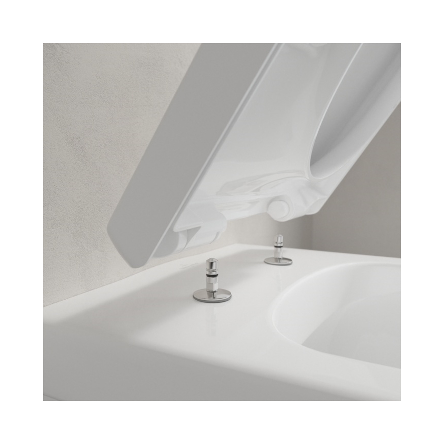 Villeroy & Boch 5684R001 - Sanita suspensa ARCHITECTURA em cerâmica, branca