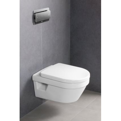 Villeroy & Boch 5684R001 - Sanita suspensa ARCHITECTURA em cerâmica, branca