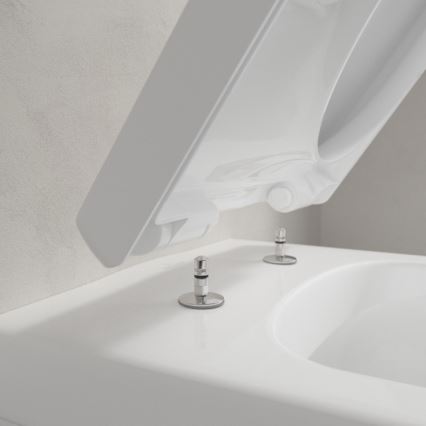 Villeroy & Boch 5684R0R1 - Vaso suspenso ARCHITECTURA cerâmica/branco
