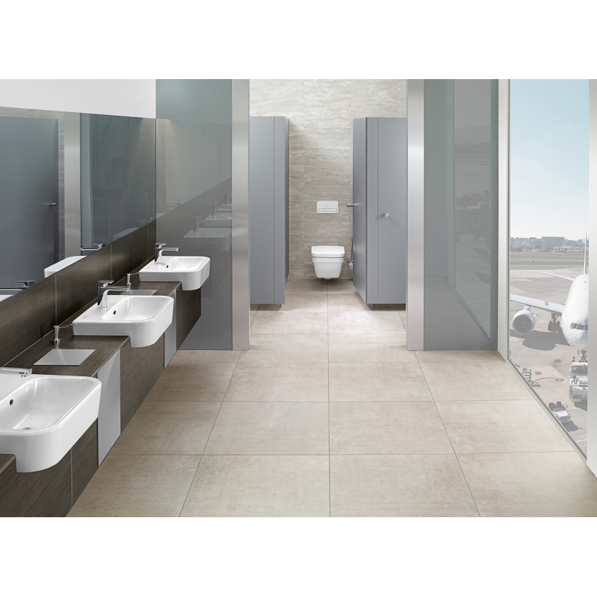 Villeroy & Boch 5685HR01 - Sanita suspensa com assento SoftClose ARCHITECTURA cerâmica/branco