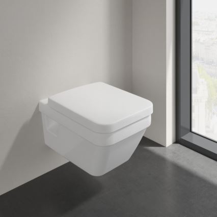Villeroy & Boch 5685R001 - Sanita suspensa ARCHITECTURA cerâmica/branca