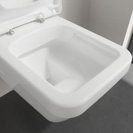 Villeroy & Boch 5685R001 - Sanita suspensa ARCHITECTURA cerâmica/branca