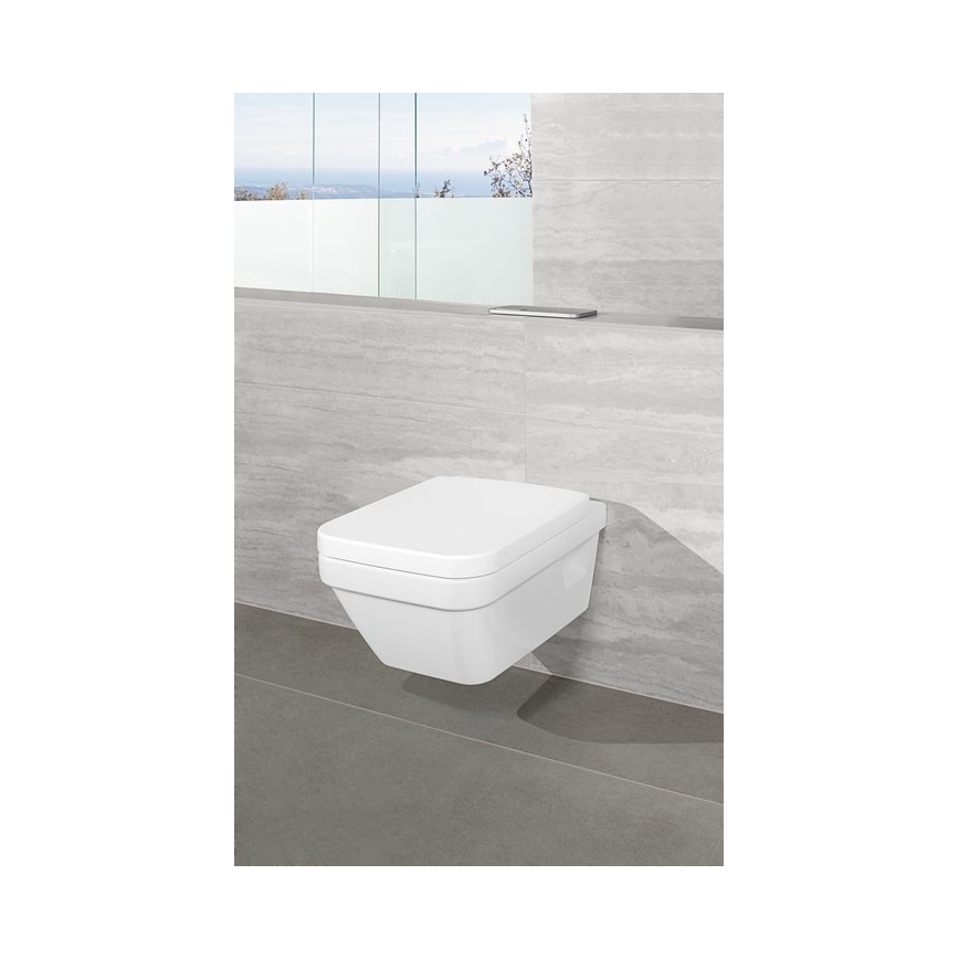 Villeroy & Boch 5685R001 - Sanita suspensa ARCHITECTURA cerâmica/branca