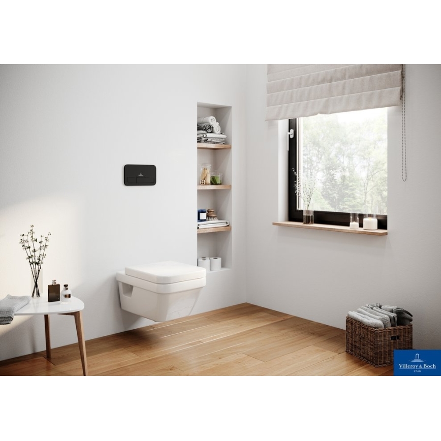 Villeroy & Boch 5685R001 - Sanita suspensa ARCHITECTURA cerâmica/branca