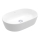 Villeroy & Boch 5A266001 - Lavatório de sobrepor para bancada ARCHITECTURA 60 x 40 cm cerâmica/branca