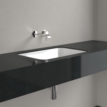 Villeroy & Boch 5A776101 - Lavatório encastrado ARCHITECTURA 57x37 cm cerâmica/branco