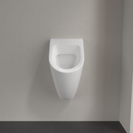 Villeroy & Boch 75130001 - Pisoár SUBWAY saída traseira cerâmica/branca