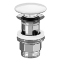 Villeroy & Boch 8L033401 - Válvula CLICK-CLACK para lavatório cerâmica/cromado brilhante
