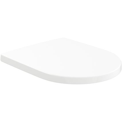 Villeroy & Boch 8M42S1T1 - Assento de sanita SoftClose SUBWAY 3.0 branco