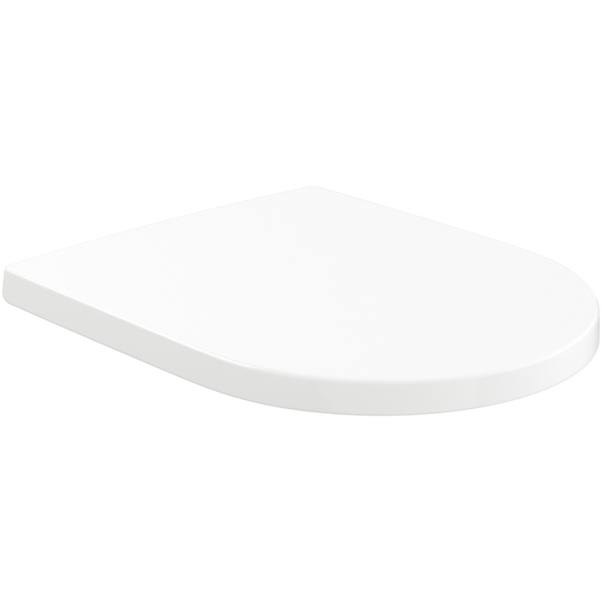 Villeroy & Boch 8M42S1T1 - Assento de sanita SoftClose SUBWAY 3.0 branco