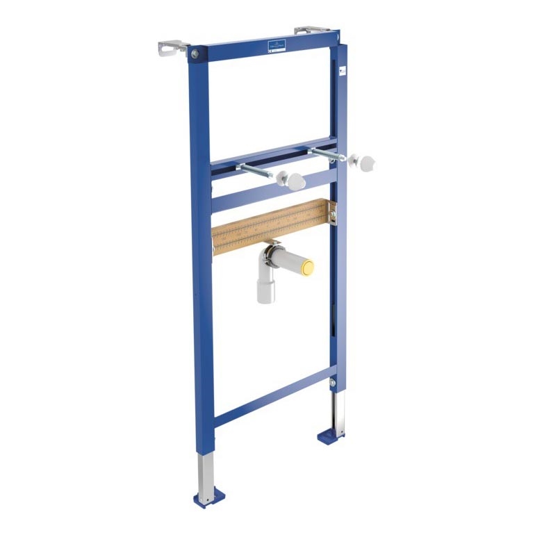 Villeroy & Boch 92214900 - Módulo encastrado para lavatório suspenso VICONNECT 112 cm