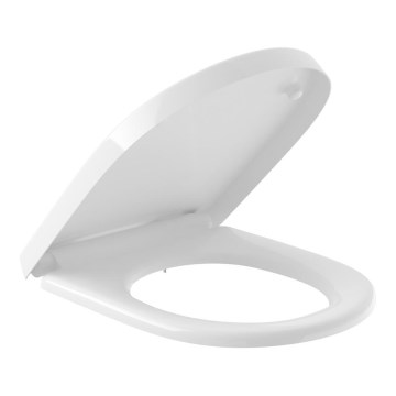 Villeroy & Boch 9M38S101 - Assento sanitário SoftClose O.NOVO branco