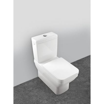 Villeroy & Boch 9M606101 - Assento sanitário ARCHITECTURA branco