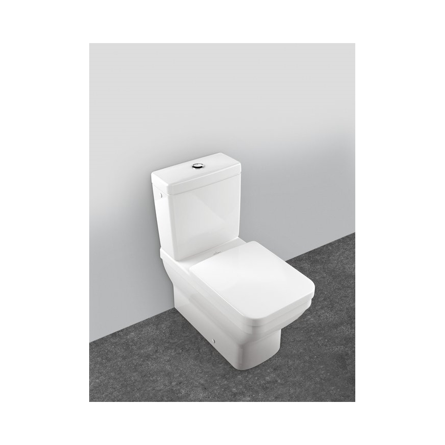 Villeroy & Boch 9M606101 - Assento sanitário ARCHITECTURA branco