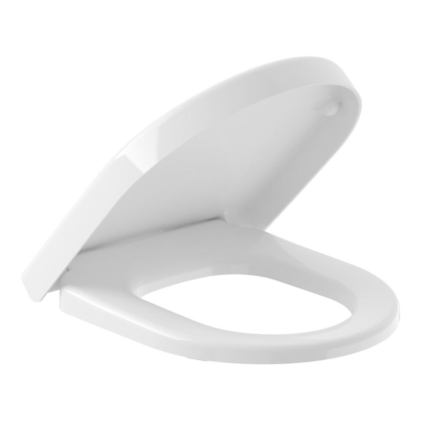 Villeroy & Boch 9M66S201 - Assento de sanita SoftClose ARCHITECTURA branco