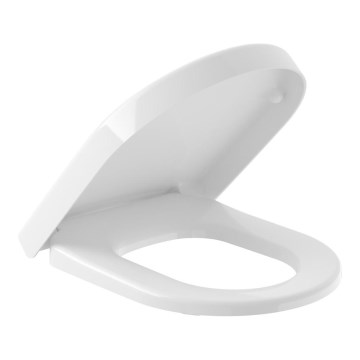 Villeroy & Boch 9M68S101 - Assento de sanita SoftClose SUBWAY 2.0 branco