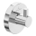 Villeroy & Boch TVA15101100061 - Gancho de parede ELEMENTS cromado brilhante