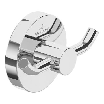 Villeroy & Boch TVA15101200061 - Gancho de parede ELEMENTS cromado brilhante