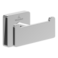 Villeroy & Boch TVA15201200061 - Gancho de parede ELEMENTS cromado brilhante
