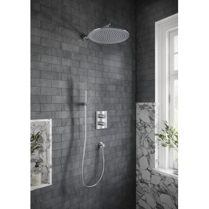 Villeroy & Boch TVC00003500061 - Flexível para duche 120 cm, cromado brilhante