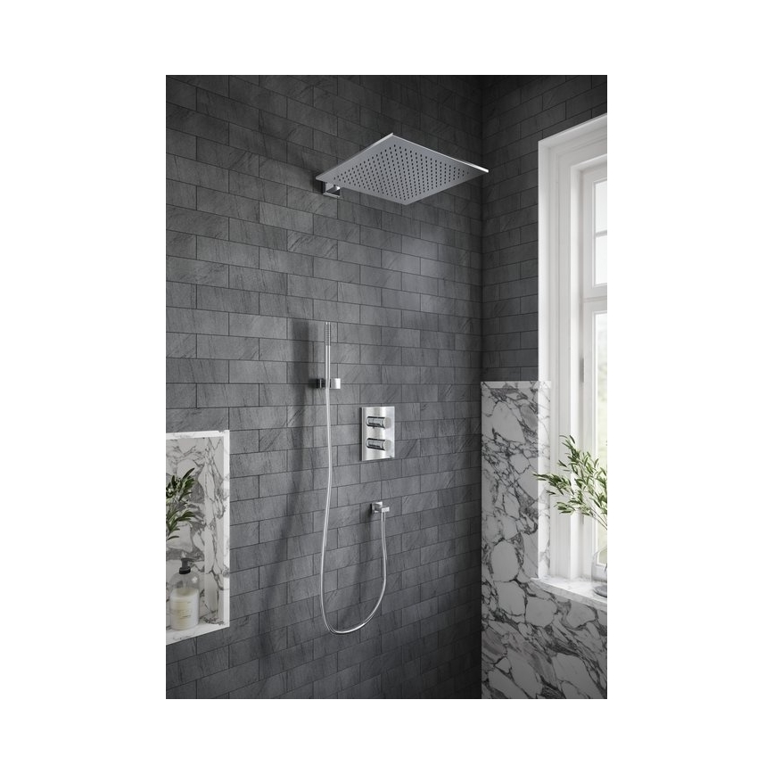 Villeroy & Boch TVC00045700061 - Válvula de ângulo cromada brilhante