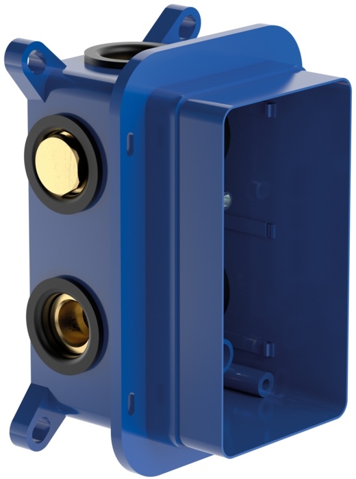 Villeroy & Boch TVD00065100000 - Módulo encastrado para misturador de canto