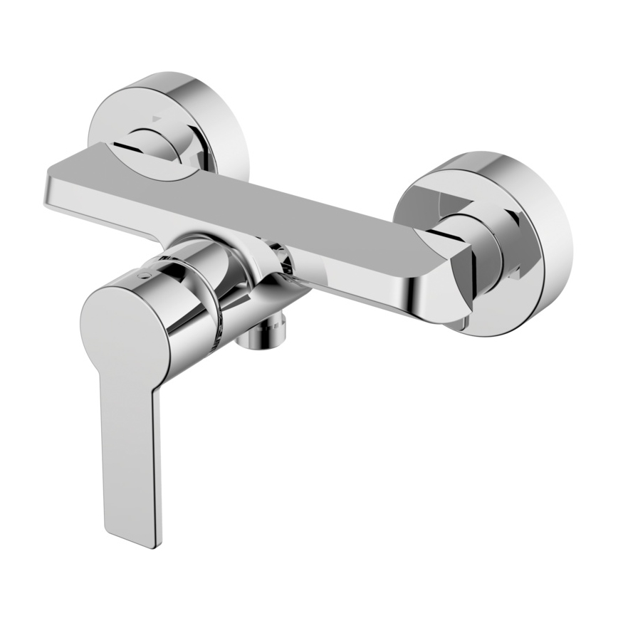 Villeroy & Boch TVS10300100061 - Misturador de duche ARCHITECTURA cromado brilhante