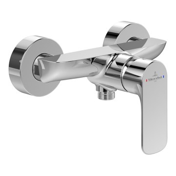 Villeroy & Boch TVS10400100061 - Misturador de duche O.NOVO cromo brilhante