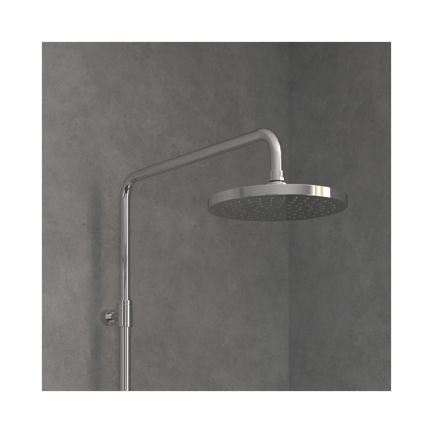 Villeroy & Boch TVS10900200061 - Conjunto de duche com misturador UNIVERSAL cromo brilhante