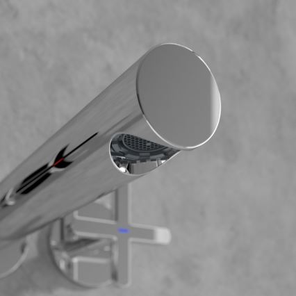 Villeroy & Boch TVZ10601200061 - Torneira para lavatório LOOP&FRIENDS cromado brilhante