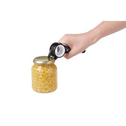 Vitility - Abridor 5 em 1 preto