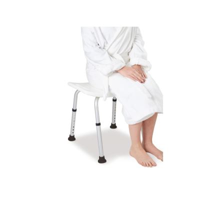 Vitility - Banco de duche 53x49,5 cm branco