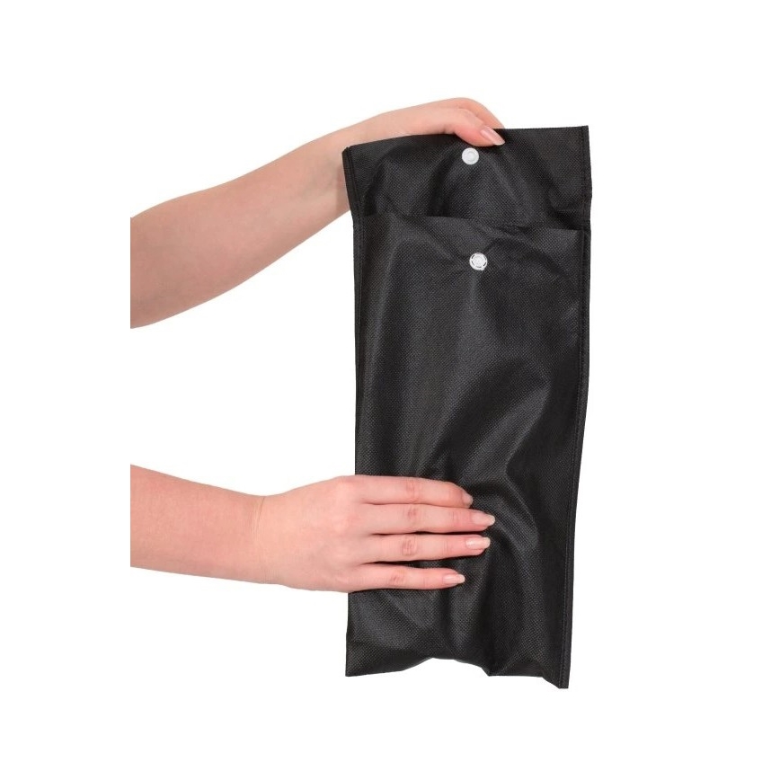 Vitility - Bengala dobrável preta