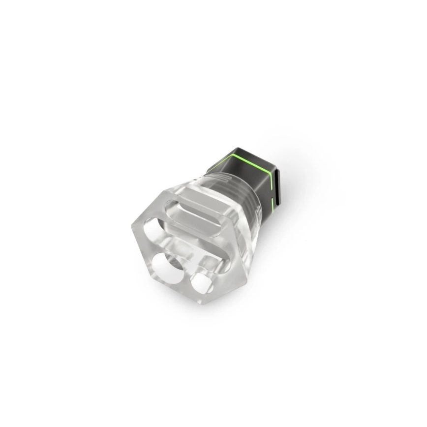 Vitility - Doseador e cortador de comprimidos 5 em 1 preto