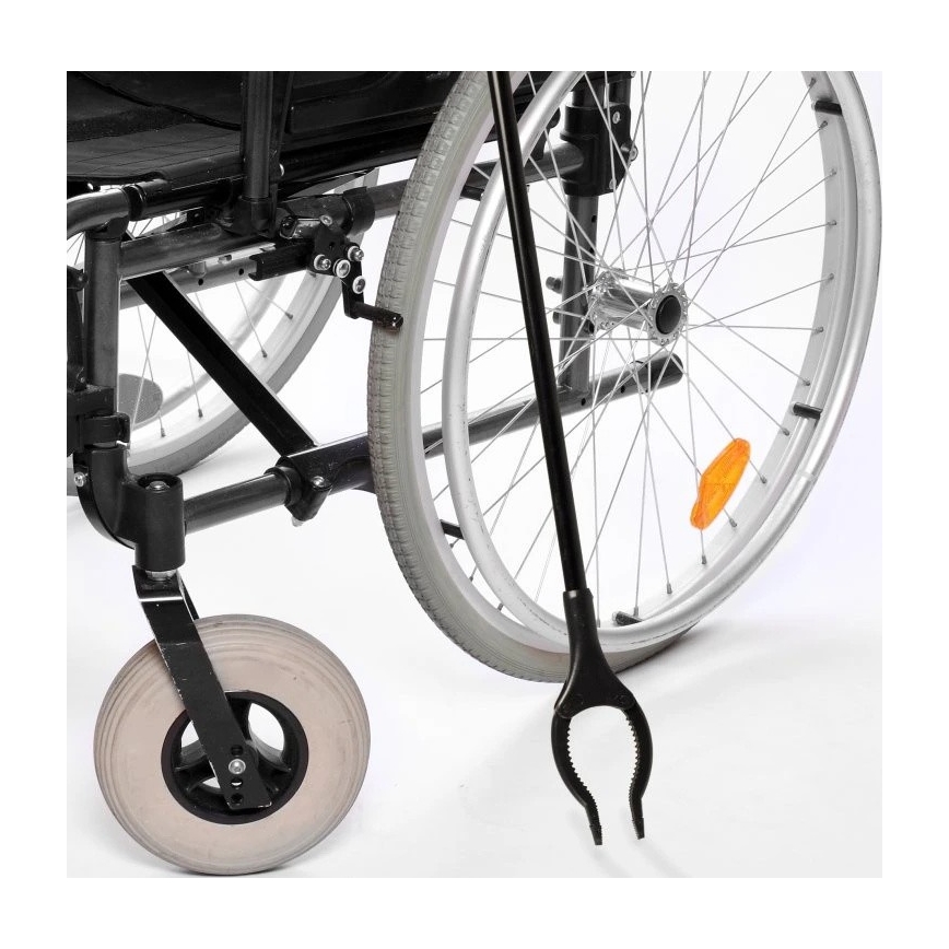 Vitility - Pegador alongado 58 cm preto