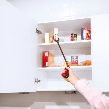 Vitility - Pinça de alcance 84 cm preta