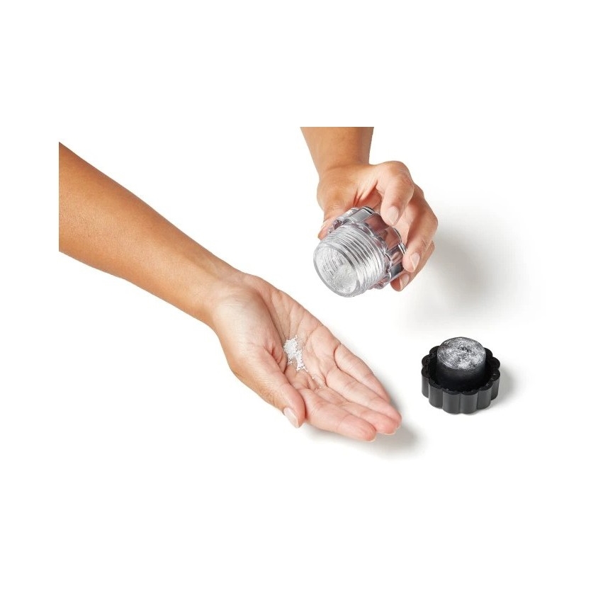 Vitility - Triturador de comprimidos preto