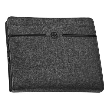 Wenger - Agenda de negócios com bolso para tablet 10