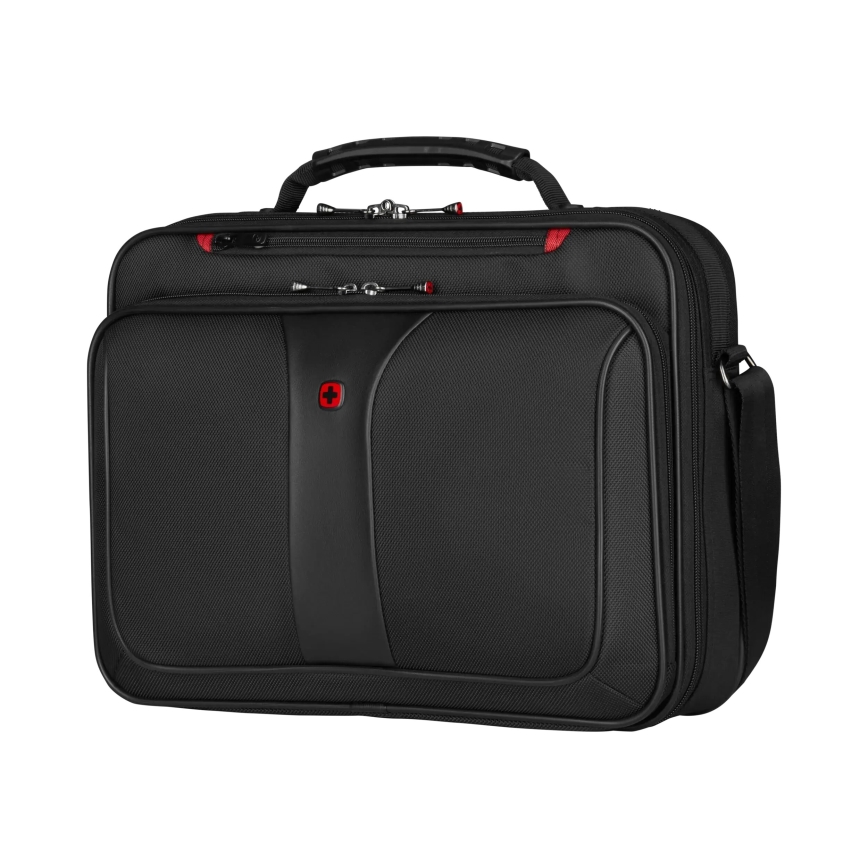 Wenger - Bolsa para computador portátil 15 l 16 Legacy preto