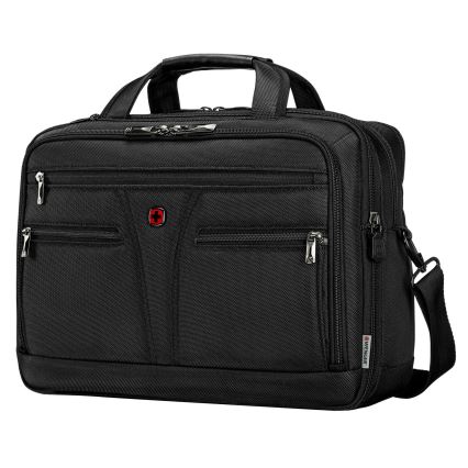 Wenger - Bolsa para computador portátil 19 l 14-16 com bolsa para tablet 10 BC Estrela preto