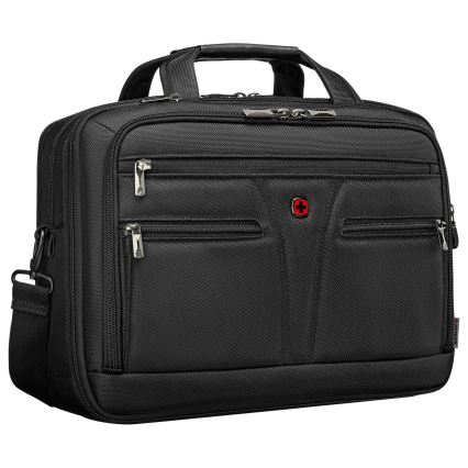Wenger - Bolsa para computador portátil 19 l 14-16 com bolsa para tablet 10 BC Estrela preto