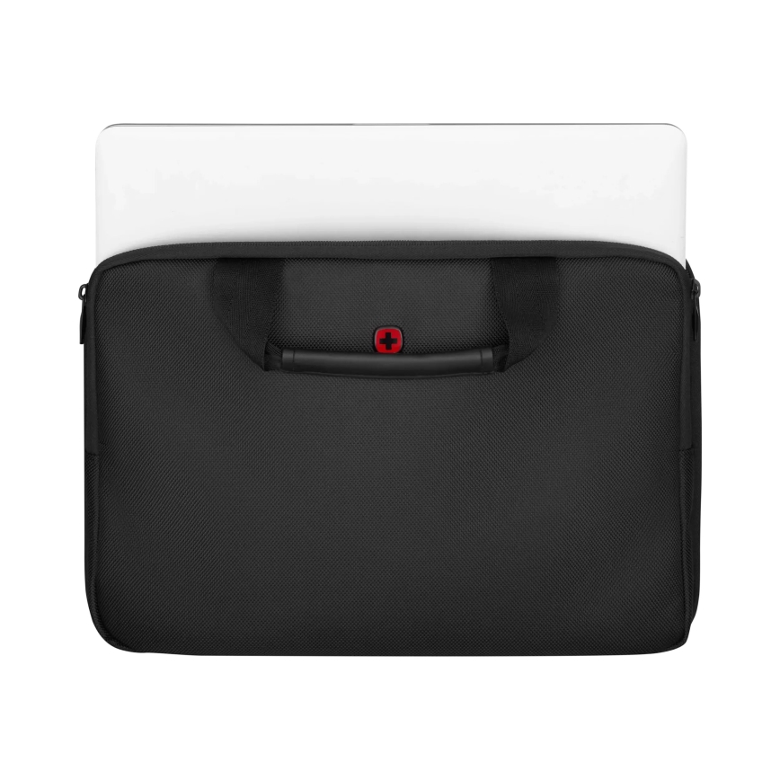 Wenger - Bolsa para computador portátil 6 l 14 Guyde preto