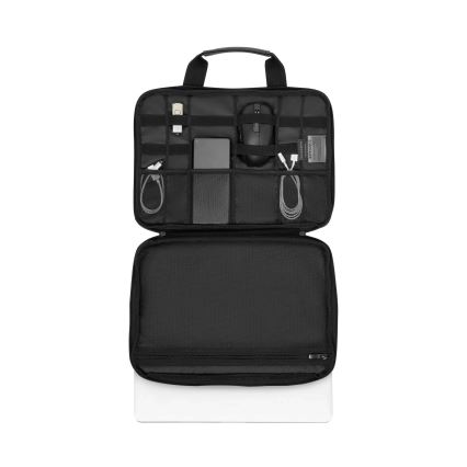 Wenger - Bolsa para computador portátil 6 l 14 Guyde preto