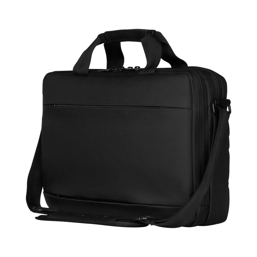 Wenger - Bolsa para computador portátil 8 l 16 com bolsa para tablet 10 Source preto